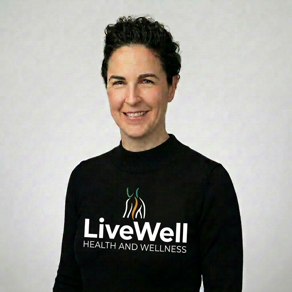 Katharine Liberatore, Osteopathic Therapist at LiveWell