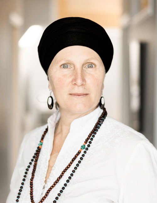 Sandi Loytomaki, MOMSc, Classical Osteopathic Manual Practitioner · Indigenous-informed Integrative Medicine