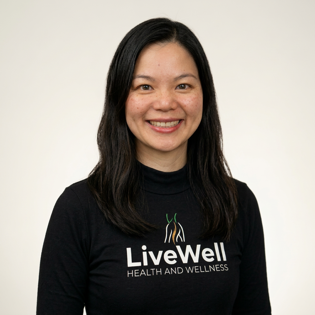 Viet-Ha Dam, Registered Massage Therapist at LiveWell